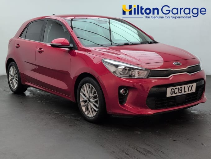 2025 Kia Rio