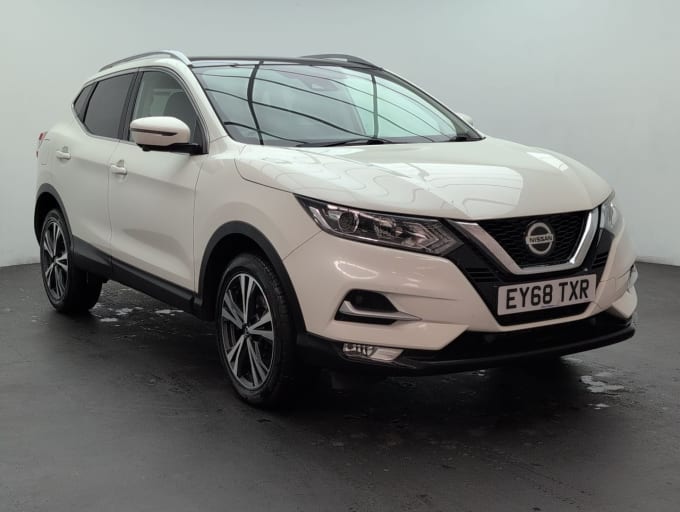 2025 Nissan Qashqai