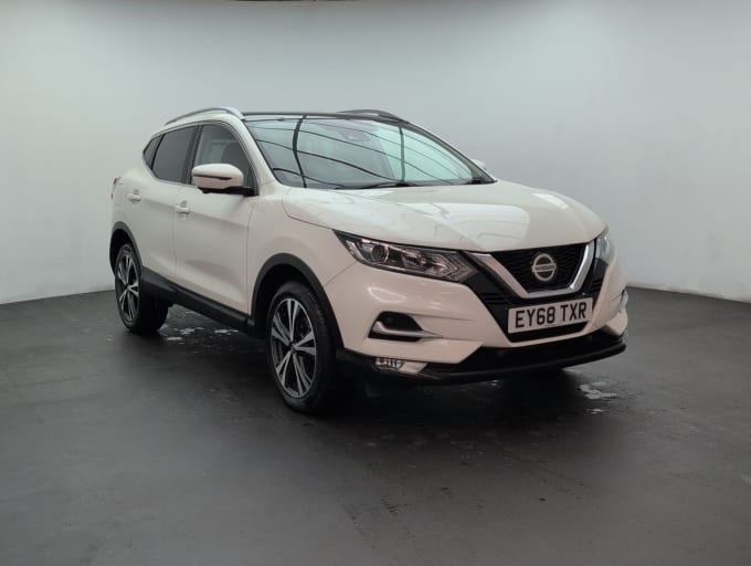 2025 Nissan Qashqai