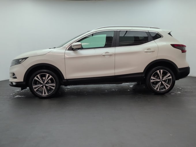 2025 Nissan Qashqai