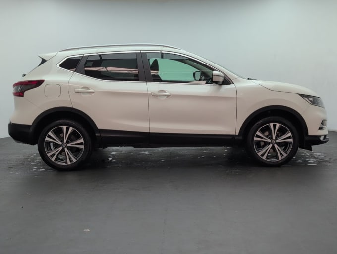 2025 Nissan Qashqai