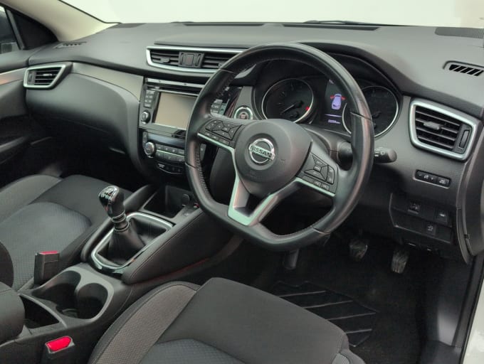 2025 Nissan Qashqai
