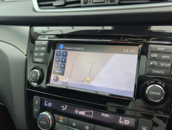 2025 Nissan Qashqai
