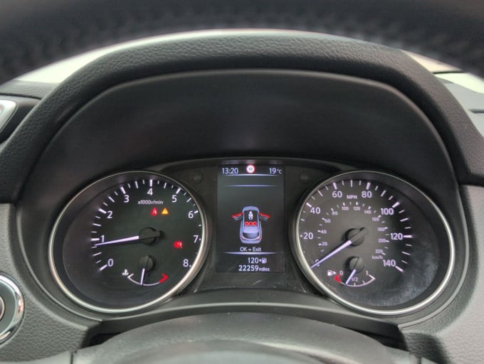 2025 Nissan Qashqai