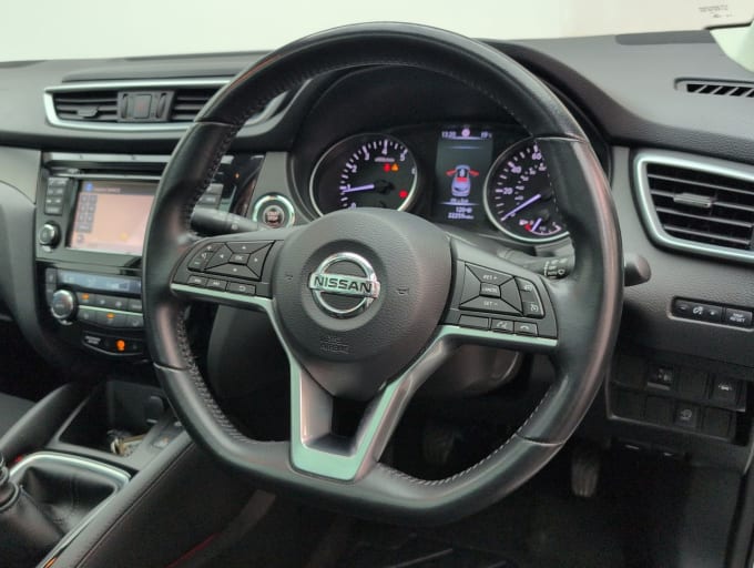 2025 Nissan Qashqai