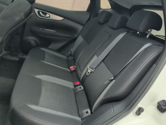 2025 Nissan Qashqai