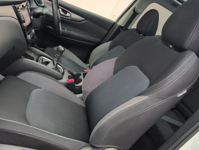 2025 Nissan Qashqai