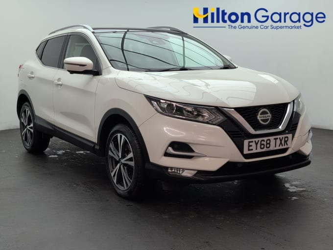 2025 Nissan Qashqai