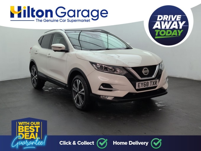 2025 Nissan Qashqai