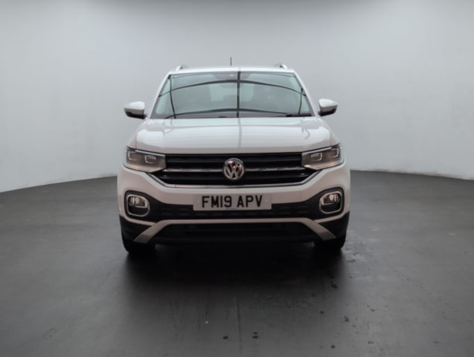 2025 Volkswagen T-cross