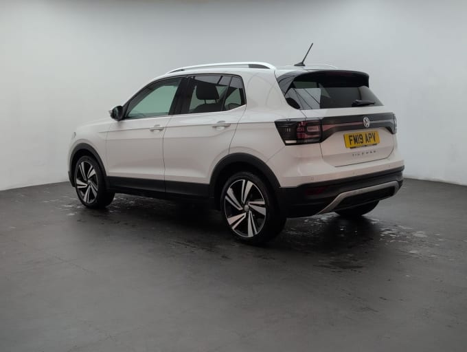 2025 Volkswagen T-cross
