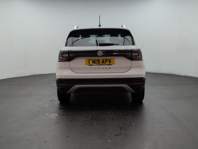 2025 Volkswagen T-cross