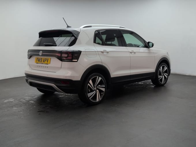 2025 Volkswagen T-cross
