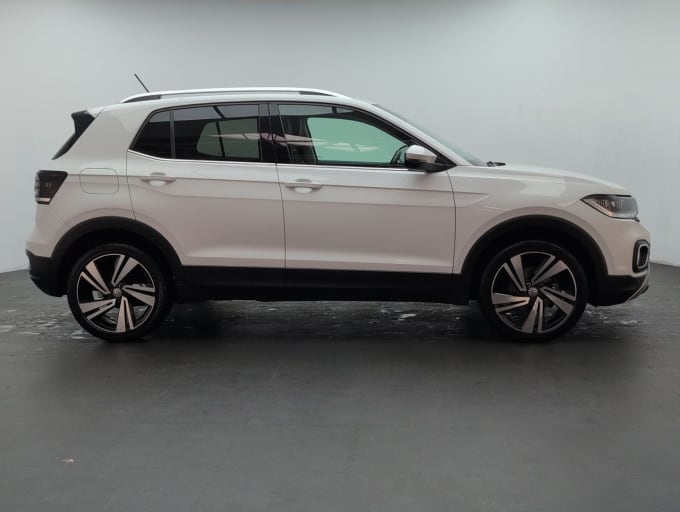 2025 Volkswagen T-cross
