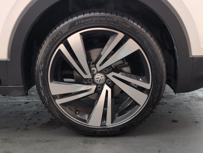 2025 Volkswagen T-cross