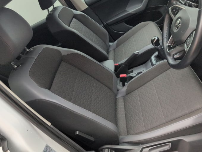 2025 Volkswagen T-cross