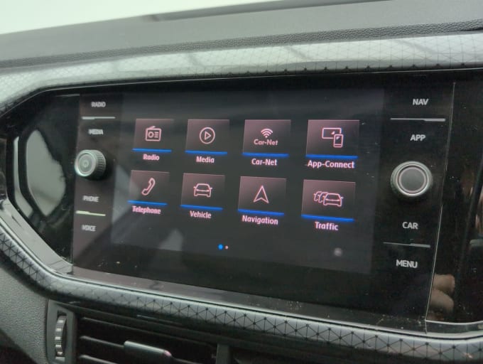 2025 Volkswagen T-cross