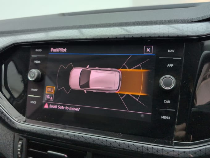 2025 Volkswagen T-cross