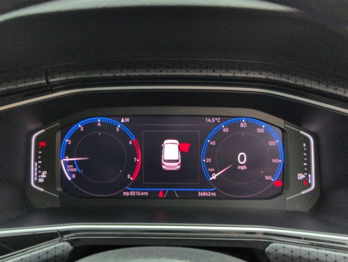 2025 Volkswagen T-cross