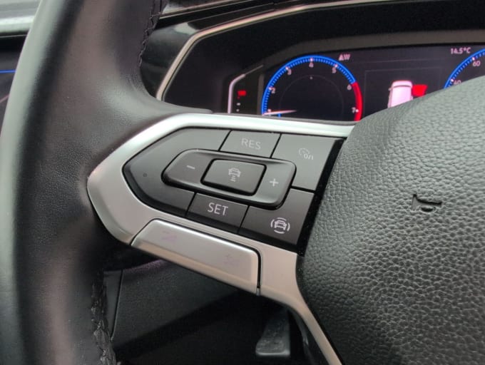 2025 Volkswagen T-cross