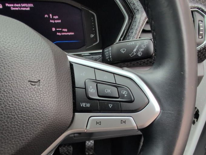 2025 Volkswagen T-cross