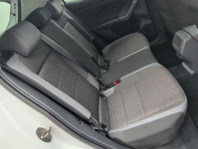 2025 Volkswagen T-cross