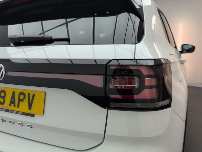 2025 Volkswagen T-cross