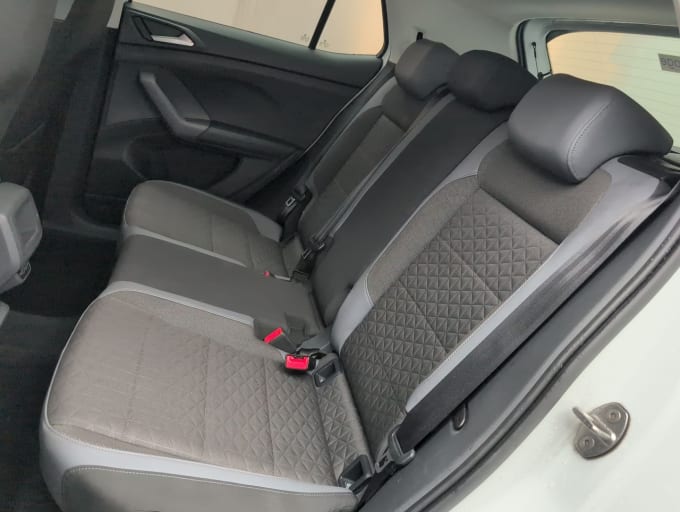 2025 Volkswagen T-cross
