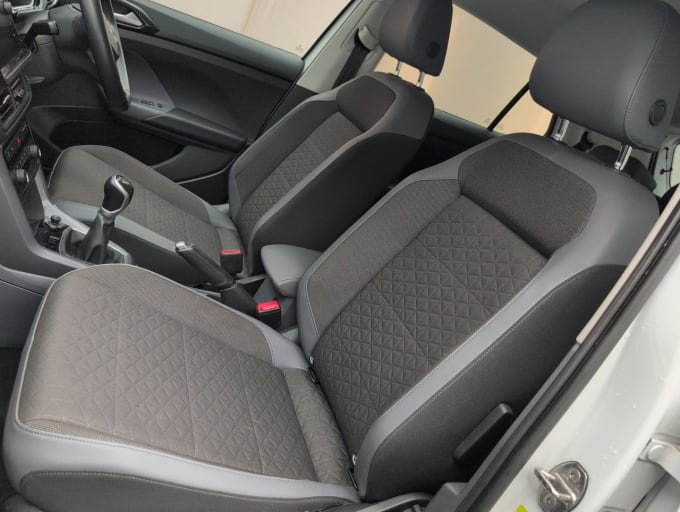 2025 Volkswagen T-cross