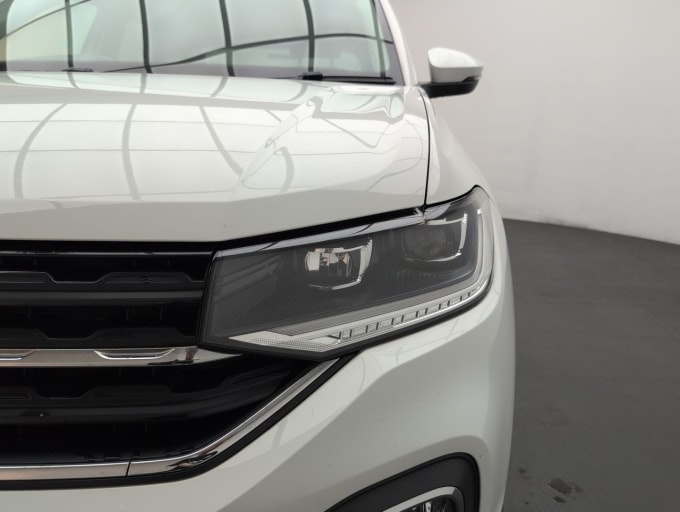 2025 Volkswagen T-cross