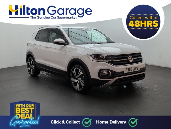 2025 Volkswagen T-cross