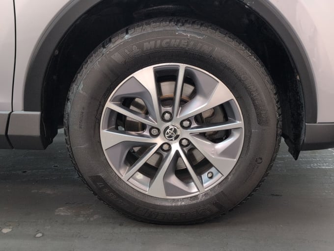 2025 Toyota Rav4