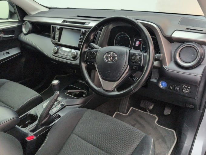 2025 Toyota Rav4