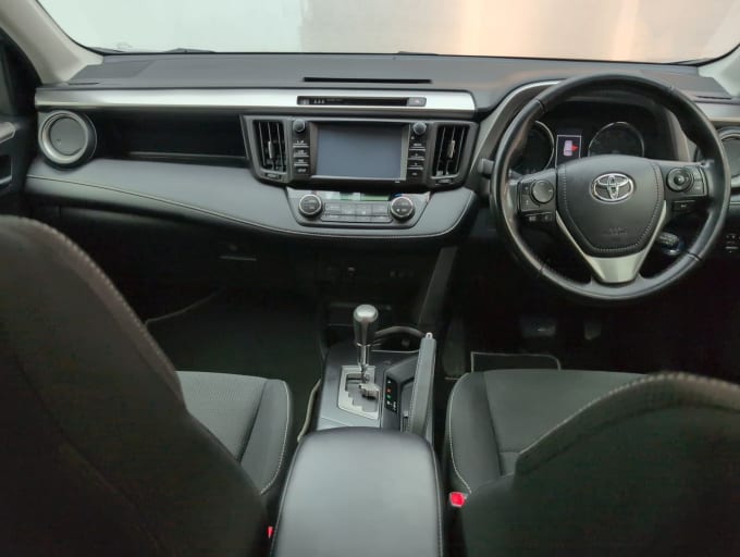 2025 Toyota Rav4