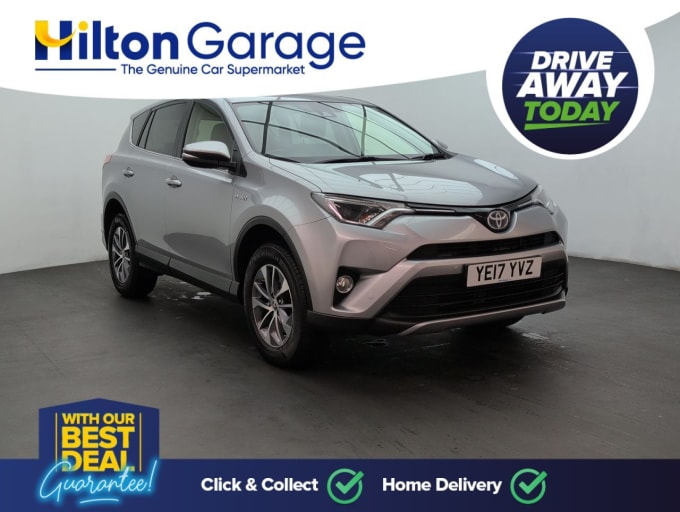 2025 Toyota Rav4