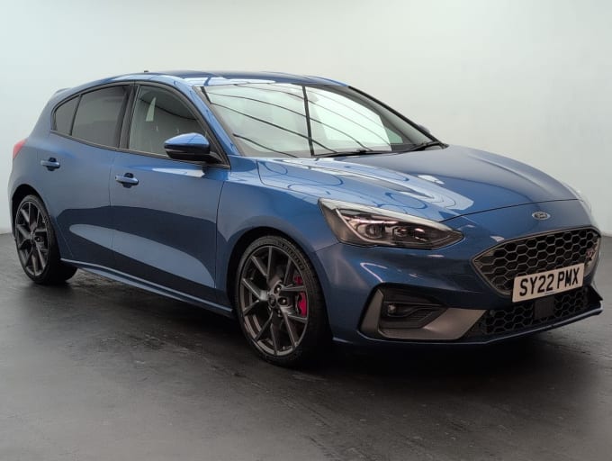 2025 Ford Focus