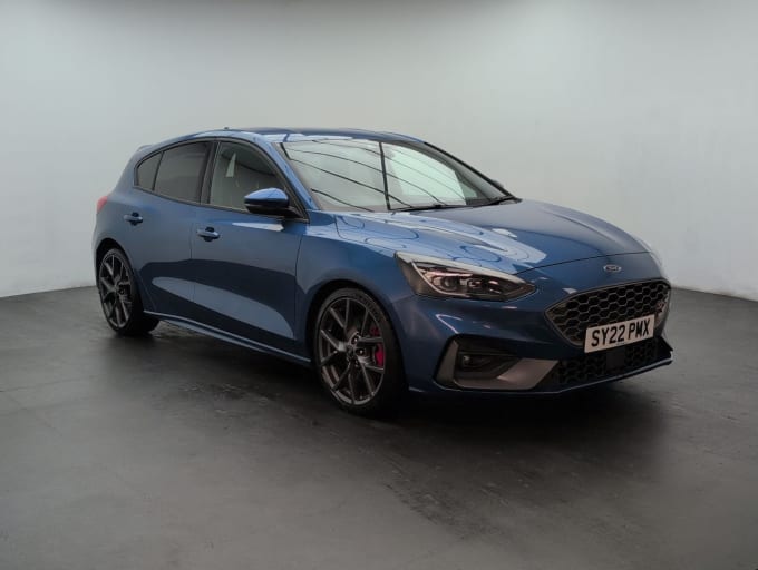 2025 Ford Focus