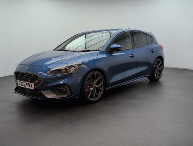 2025 Ford Focus