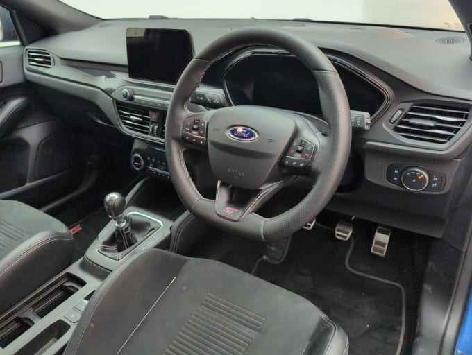2025 Ford Focus