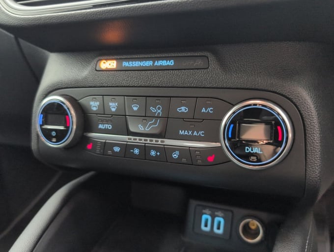 2025 Ford Focus