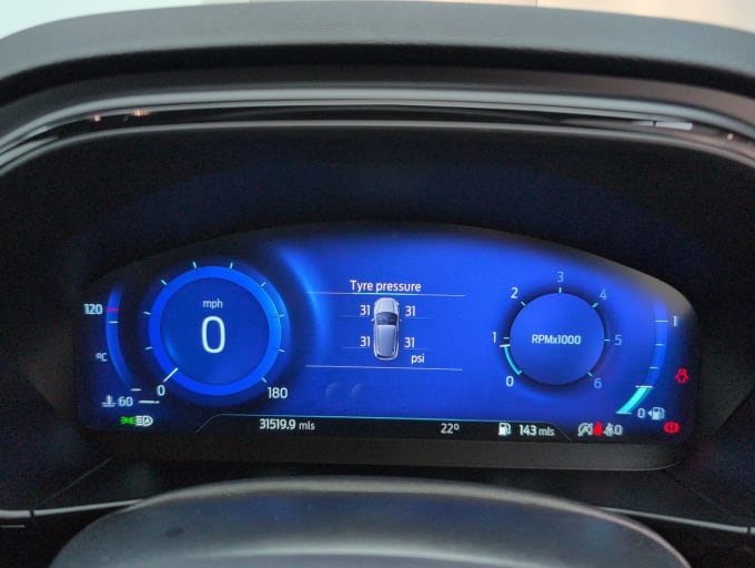2025 Ford Focus