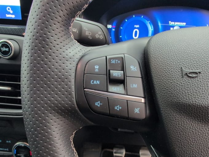 2025 Ford Focus