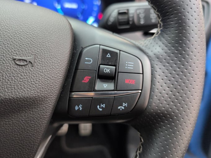 2025 Ford Focus