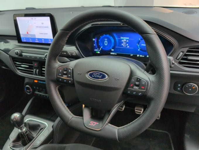 2025 Ford Focus