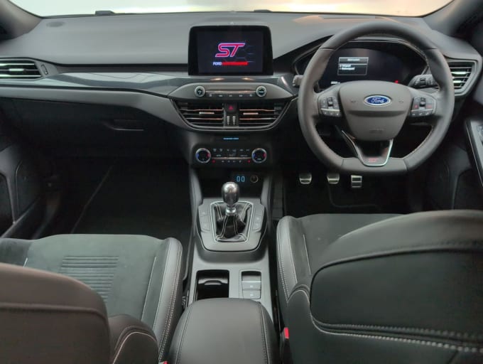 2025 Ford Focus