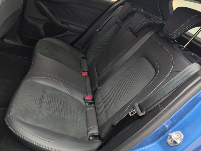 2025 Ford Focus