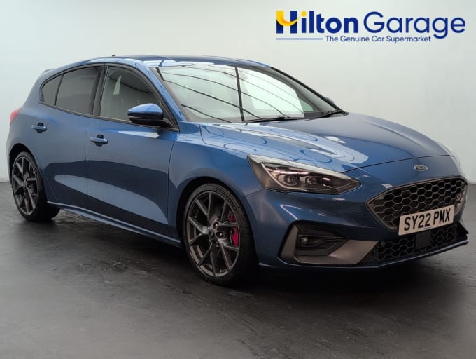 2025 Ford Focus