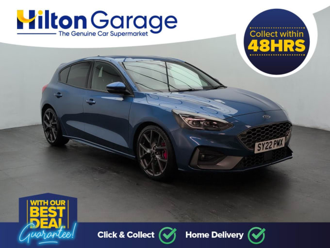 2025 Ford Focus