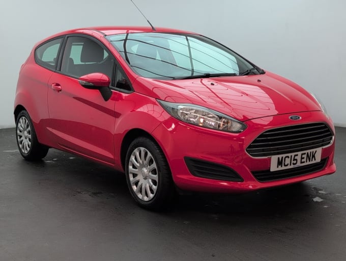 2025 Ford Fiesta