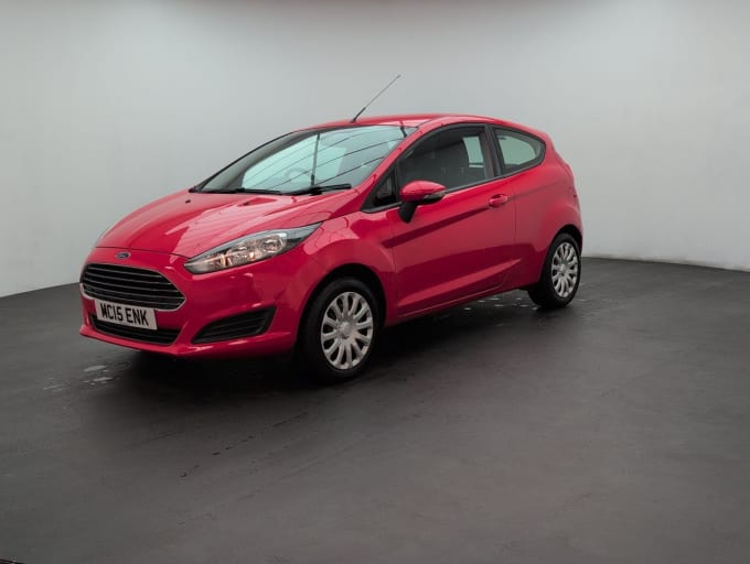 2025 Ford Fiesta